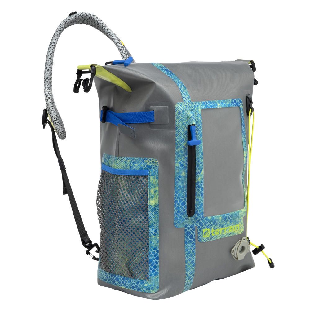 Terrain Adventure Waterproof Sling Pack, Storm Gray