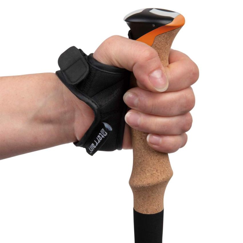 Terrain Alpha Aluminum Trekking Poles, Canyon Sunset